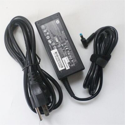 HP ADPTR 65W SMT nPFC 4.5mmCNTR E (65 W), Notebook Netzteil HP ADPTR 65W SMT nPFC 4.5mmCNTR E (65 W), Notebook Netzteil