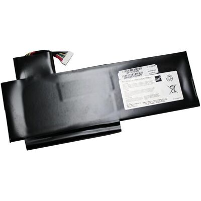 BTI Replacement 6-cell Battery for MSI GS70 GS70 2PE-026CN GS70 2QE-084CN GS70 2QD-487CN GS70 2PC-633XC (6 Zellen, 5300 mAh), Notebook Akku, Schwarz BTI Replacement 6-cell Battery for MSI GS70 GS70 2PE-026CN GS70 2QE-084CN GS70 2QD-487CN GS70 2PC-633XC (6 Zellen, 5300 mAh), Notebook Akku, Schwarz