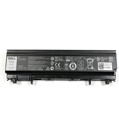 Dell 0K8HC (6 Zellen, 5700 mAh), Notebook Akku, Schwarz Dell 0K8HC (6 Zellen, 5700 mAh), Notebook Akku, Schwarz