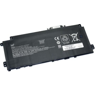 Origin Storage REPLACEMENT 3-CELL 11.55V (3 Zellen, 3400 mAh), Notebook Akku, Schwarz Origin Storage REPLACEMENT 3-CELL 11.55V (3 Zellen, 3400 mAh), Notebook Akku, Schwarz