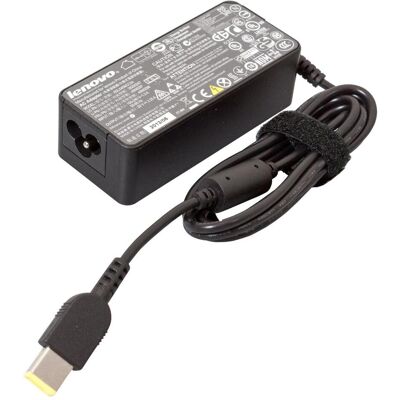 IBM FRU00HM611 AC-Adapter (45 W), Notebook Netzteil, Schwarz IBM FRU00HM611 AC-Adapter (45 W), Notebook Netzteil, Schwarz