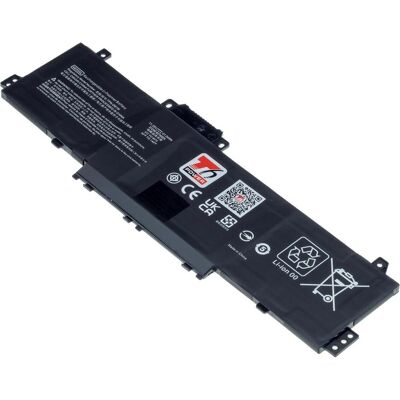T6 Power Baterie pro HP 250 G10, 255 G10, 14-ee0000, 14-em0000, 3648mAh, 41Wh, 3cell, Li-pol (3 Zellen, 3648 mAh), Notebook Akku T6 Power Baterie pro HP 250 G10, 255 G10, 14-ee0000, 14-em0000, 3648mAh, 41Wh, 3cell, Li-pol (3 Zellen, 3648 mAh), Notebook Akku