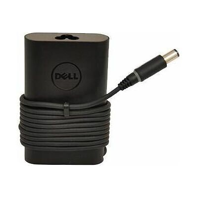 Dell power adapter/inverter Indoor (65 W), Notebook Netzteil, Schwarz Dell power adapter/inverter Indoor (65 W), Notebook Netzteil, Schwarz