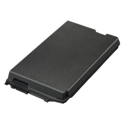 Panasonic FZ-VZSU1VU - Battery - for Toughbook G2, G2 Standard (6300 mAh), Notebook Akku, Schwarz Panasonic FZ-VZSU1VU - Battery - for Toughbook G2, G2 Standard (6300 mAh), Notebook Akku, Schwarz