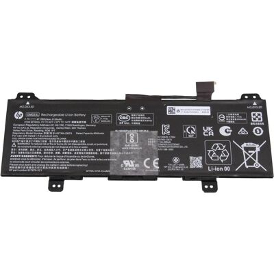 HP 917679-2C1 (2 Zellen, 6150 mAh), Notebook Akku HP 917679-2C1 (2 Zellen, 6150 mAh), Notebook Akku