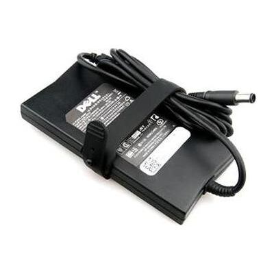 Dell power adapter/inverter Indoor 90 W Black (90 W), Notebook Netzteil, Schwarz Dell power adapter/inverter Indoor 90 W Black (90 W), Notebook Netzteil, Schwarz