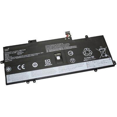 02DL005-BTI (4 Zellen, 3325 mAh), Notebook Akku, Schwarz 02DL005-BTI (4 Zellen, 3325 mAh), Notebook Akku, Schwarz