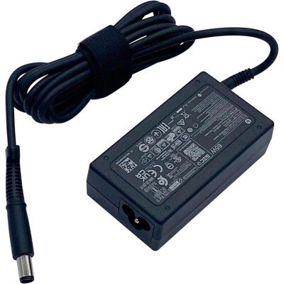 HP AC Adapter 65W nPFC Smart 3P (65 W), Notebook Netzteil, Schwarz HP AC Adapter 65W nPFC Smart 3P (65 W), Notebook Netzteil, Schwarz