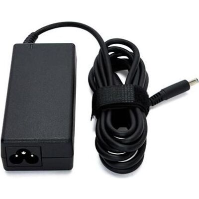 Dell 19,5V 3,34A 65W (4,5mm x (65 W), Notebook Netzteil, Schwarz Dell 19,5V 3,34A 65W (4,5mm x (65 W), Notebook Netzteil, Schwarz
