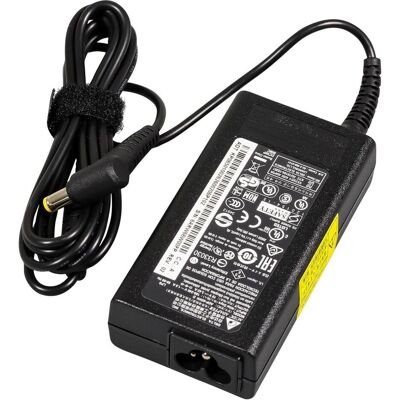 Acer AC Adapter KP.0650H.004 (65 W), Notebook Netzteil, Schwarz Acer AC Adapter KP.0650H.004 (65 W), Notebook Netzteil, Schwarz