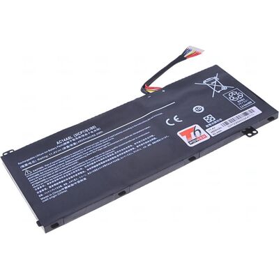 T6 Power Baterie Acer Aspire Nitro VN7-571, VN7-572, VN7-591, VN7-791,,, 3cell, Li-pol (3 Zellen, 4600 mAh), Notebook Akku T6 Power Baterie Acer Aspire Nitro VN7-571, VN7-572, VN7-591, VN7-791,,, 3cell, Li-pol (3 Zellen, 4600 mAh), Notebook Akku