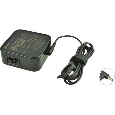 Asus AC Adapter 19V 65W includes power cable (65 W), Notebook Netzteil, Schwarz Asus AC Adapter 19V 65W includes power cable (65 W), Notebook Netzteil, Schwarz