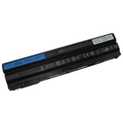 Dell T54FJ (6 Zellen, 6600 mAh), Notebook Akku, Schwarz Dell T54FJ (6 Zellen, 6600 mAh), Notebook Akku, Schwarz