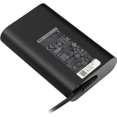 Dell 0JNKWD (65 W), Notebook Netzteil, Schwarz Dell 0JNKWD (65 W), Notebook Netzteil, Schwarz