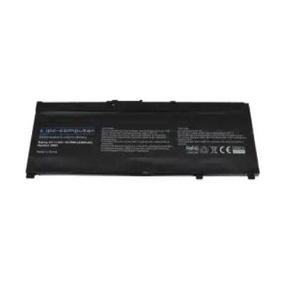 HP Battery 3C 52Wh 4.55Ah Li Sr (3 Zellen, 4550 mAh), Notebook Akku HP Battery 3C 52Wh 4.55Ah Li Sr (3 Zellen, 4550 mAh), Notebook Akku