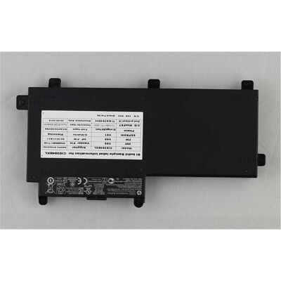 HP Akku 3C 48Wh (CI03048XL-PR) (3 Zellen, 4210 mAh), Notebook Akku, Schwarz HP Akku 3C 48Wh (CI03048XL-PR) (3 Zellen, 4210 mAh), Notebook Akku, Schwarz