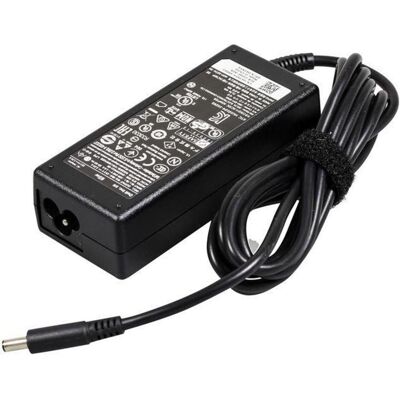 Dell ADPT,AC,65W,LTON,3P,L6,4.5,BCC (65 W), Notebook Netzteil, Schwarz Dell ADPT,AC,65W,LTON,3P,L6,4.5,BCC (65 W), Notebook Netzteil, Schwarz
