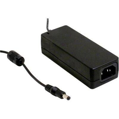 MeanWell Power Adapter Desk Top C14 9V ErP 40W (40 W), Notebook Netzteil MeanWell Power Adapter Desk Top C14 9V ErP 40W (40 W), Notebook Netzteil