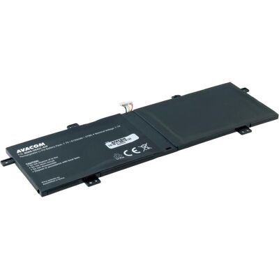 Avacom Batterie für Asus ZenBook 14 UX431 Li-Pol 7,7V 6150mAh 47Wh (2 Zellen, 6150 mAh), Notebook Akku Avacom Batterie für Asus ZenBook 14 UX431 Li-Pol 7,7V 6150mAh 47Wh (2 Zellen, 6150 mAh), Notebook Akku
