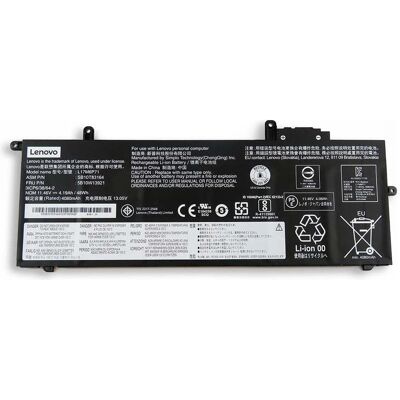 IBM BIS3 for Finn Integ 6c/48Wh (6 Zellen), Notebook Akku IBM BIS3 for Finn Integ 6c/48Wh (6 Zellen), Notebook Akku