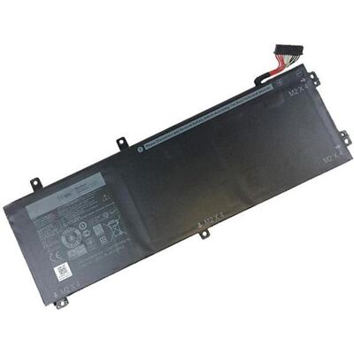 Dell 5d91c (3 Zellen, 4650 mAh), Notebook Akku Dell 5d91c (3 Zellen, 4650 mAh), Notebook Akku