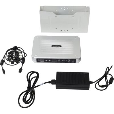 Ergotron SV DC Power System - for Laptop - Medizinwagenversorgungssystem (130 W), Notebook Netzteil, Weiss Ergotron SV DC Power System - for Laptop - Medizinwagenversorgungssystem (130 W), Notebook Netzteil, Weiss