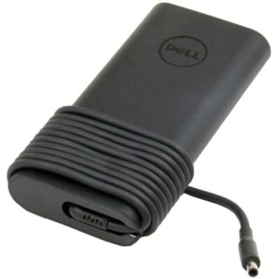 Dell 130w Ac Adapter Eu Power Cord (130 W), Notebook Netzteil, Schwarz Dell 130w Ac Adapter Eu Power Cord (130 W), Notebook Netzteil, Schwarz
