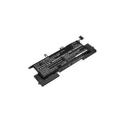 Dell Battery, 52WHR, 4 Cell (4 Zellen, 6840 mAh), Notebook Akku Dell Battery, 52WHR, 4 Cell (4 Zellen, 6840 mAh), Notebook Akku