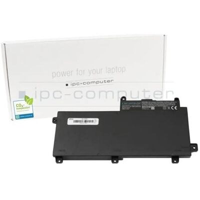 HP Batt 3-Cell lithium-Ion (3 Zellen), Notebook Akku, Schwarz HP Batt 3-Cell lithium-Ion (3 Zellen), Notebook Akku, Schwarz