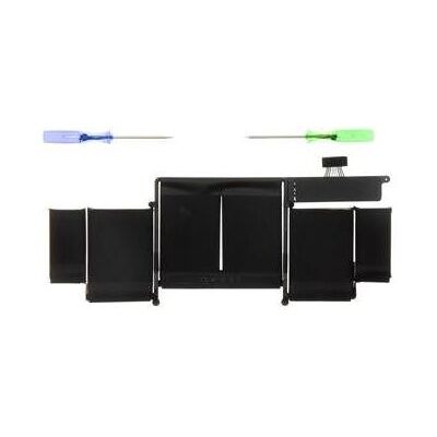 iLike Battery - Battery for MacBook A1493/A1582 7000mAh (Bulk) (6 Zellen, 7000 mAh), Notebook Akku, Schwarz iLike Battery - Battery for MacBook A1493/A1582 7000mAh (Bulk) (6 Zellen, 7000 mAh), Notebook Akku, Schwarz