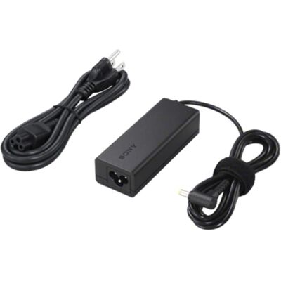 Sony 149234011, Notebook Netzteil, Schwarz Sony 149234011, Notebook Netzteil, Schwarz