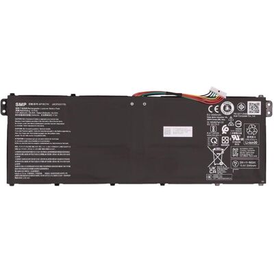 Acer 4S1P Ap18C (4 Zellen, 3634 mAh), Notebook Akku Acer 4S1P Ap18C (4 Zellen, 3634 mAh), Notebook Akku