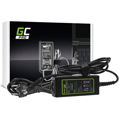 GreenCell Cell AD53P Netzteil & Spannungsumwandler Indoor (40 W), Notebook Netzteil, Schwarz GreenCell Cell AD53P Netzteil & Spannungsumwandler Indoor (40 W), Notebook Netzteil, Schwarz