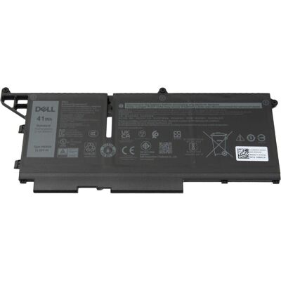 Dell 5330 battery (3 Zellen, 3467 mAh), Notebook Akku, Schwarz Dell 5330 battery (3 Zellen, 3467 mAh), Notebook Akku, Schwarz