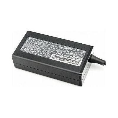 Acer AC ADAPTER 19V 65W (65 W), Notebook Netzteil, Schwarz Acer AC ADAPTER 19V 65W (65 W), Notebook Netzteil, Schwarz
