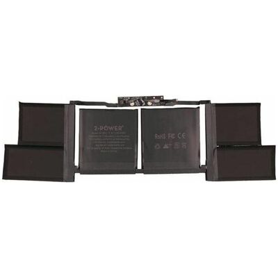 2-Power Main Battery Pack 11.4V 7336mAh (7336 mAh), Notebook Akku 2-Power Main Battery Pack 11.4V 7336mAh (7336 mAh), Notebook Akku