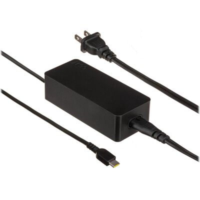 IBM 65 Watt AC adapter 2-pin (65 W), Notebook Netzteil, Schwarz IBM 65 Watt AC adapter 2-pin (65 W), Notebook Netzteil, Schwarz