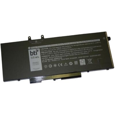 04GVMP-BTI (4 Zellen, 8500 mAh), Notebook Akku, Schwarz 04GVMP-BTI (4 Zellen, 8500 mAh), Notebook Akku, Schwarz