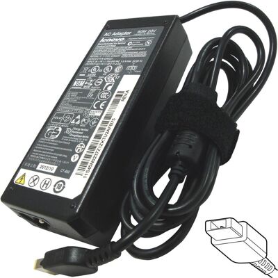 SIL Napájecà adaptÃr, YOGA conn., originál Lenovo (90 W), Notebook Netzteil, Schwarz SIL Napájecà adaptÃr, YOGA conn., originál Lenovo (90 W), Notebook Netzteil, Schwarz
