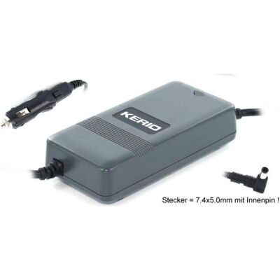 AGI 87952 - Notebook - indoor - 12 V - 90 W - 19 V - Schwarz (90 W), Notebook Netzteil, Schwarz AGI 87952 - Notebook - indoor - 12 V - 90 W - 19 V - Schwarz (90 W), Notebook Netzteil, Schwarz