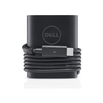Dell 30W Type-C Adapter (30 W), Notebook Netzteil, Schwarz Dell 30W Type-C Adapter (30 W), Notebook Netzteil, Schwarz