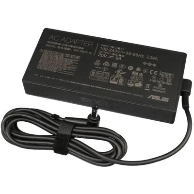Asus AC Adapter 180W / 20V / 9A / 6mm / 3Pin (180 W), Notebook Netzteil, Schwarz Asus AC Adapter 180W / 20V / 9A / 6mm / 3Pin (180 W), Notebook Netzteil, Schwarz