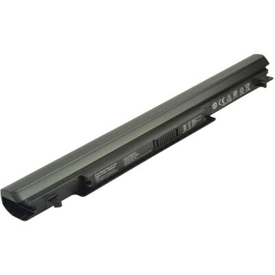 2-Power Main Battery Pack 14.4V 2600mAh (4 Zellen, 2600 mAh), Notebook Akku, Schwarz 2-Power Main Battery Pack 14.4V 2600mAh (4 Zellen, 2600 mAh), Notebook Akku, Schwarz