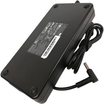 MSI Napájecà adaptÃr (vÄ. sÃÅ¥. šňůry) (240 W), Notebook Netzteil, Schwarz MSI Napájecà adaptÃr (vÄ. sÃÅ¥. šňůry) (240 W), Notebook Netzteil, Schwarz