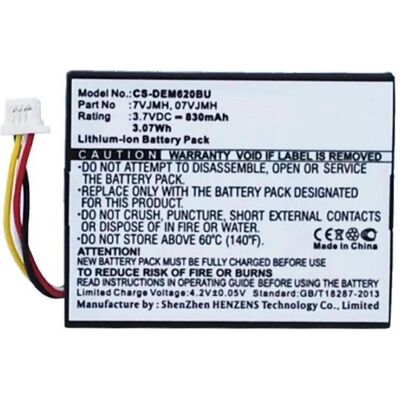 AGI 117796 - 830 mAh - Lithium-Ion (Li-Ion) - 3,7 V - Schwarz - 1 Stück(e) (830 mAh), Notebook Akku, Schwarz AGI 117796 - 830 mAh - Lithium-Ion (Li-Ion) - 3,7 V - Schwarz - 1 Stück(e) (830 mAh), Notebook Akku, Schwarz
