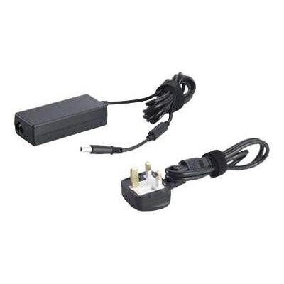 Dell Slim Power Adapter - 65 Watt 65 watt Adapter for the E7440 E6430/U (65 W), Notebook Netzteil, Schwarz Dell Slim Power Adapter - 65 Watt 65 watt Adapter for the E7440 E6430/U (65 W), Notebook Netzteil, Schwarz