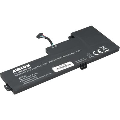Avacom Náhradní baterie Lenovo ThinkPad T470, T480 Li-Pol 11,46V 2095mAh 24Wh (2095 mAh), Notebook Akku Avacom Náhradní baterie Lenovo ThinkPad T470, T480 Li-Pol 11,46V 2095mAh 24Wh (2095 mAh), Notebook Akku
