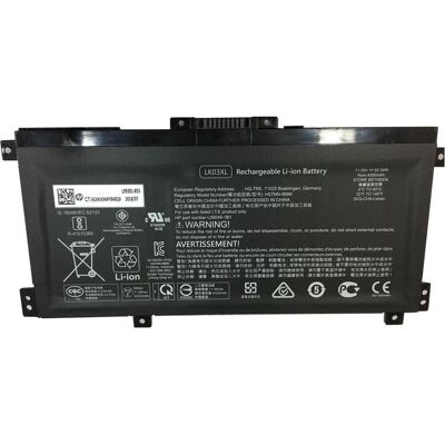 Hewlett-Packard Akku - 4-Zellen Li-Ion 2,7 Ah Hewlett-Packard Akku - 4-Zellen Li-Ion 2,7 Ah