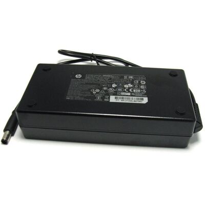 Hewlett-Packard 180W Netzadapter - AC Adapter - Schwarz Hewlett-Packard 180W Netzadapter - AC Adapter - Schwarz