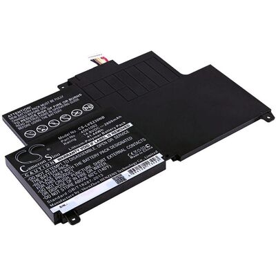 NoName Battery for Lenovo ThinkPad Edge S230u etc, Notebook Akku NoName Battery for Lenovo ThinkPad Edge S230u etc, Notebook Akku